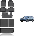 KELCSEECS Floor Mats & Cargo Liner by KELCSEECS