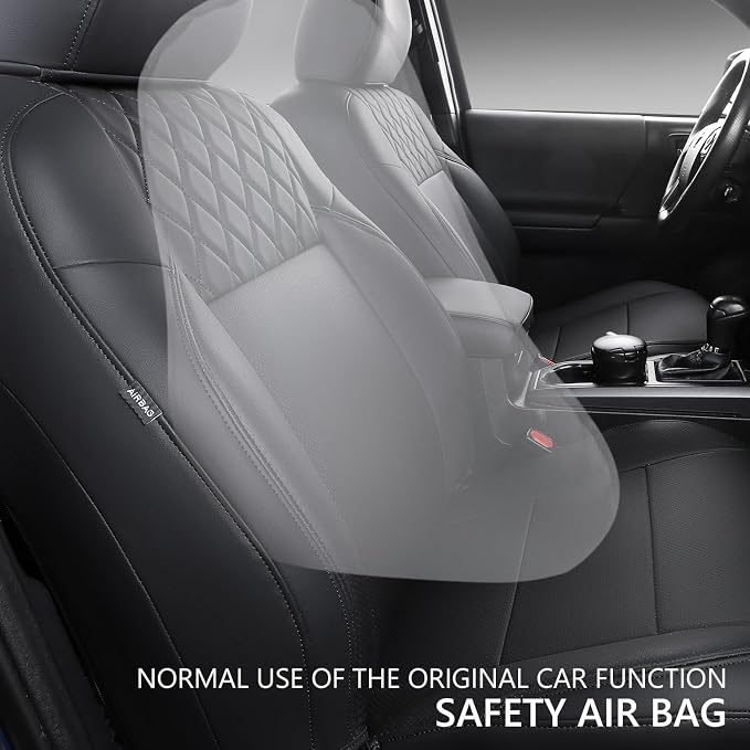 PTYYDS Seat Covers Compatible - Image 3