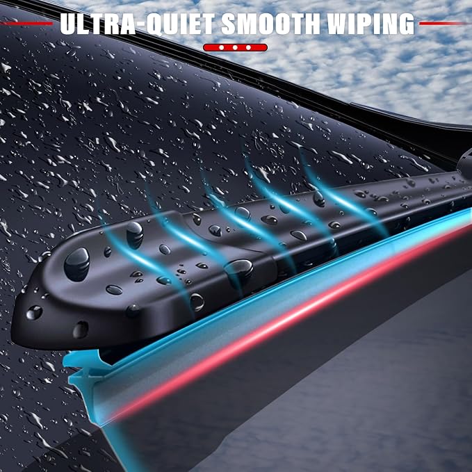 Windshield Wiper Blades Replacement - Image 9