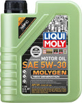 Liqui Moly 20226 Molygen New Generation 5W-30 Synthetic Motor Oil by LIQUIMOLY