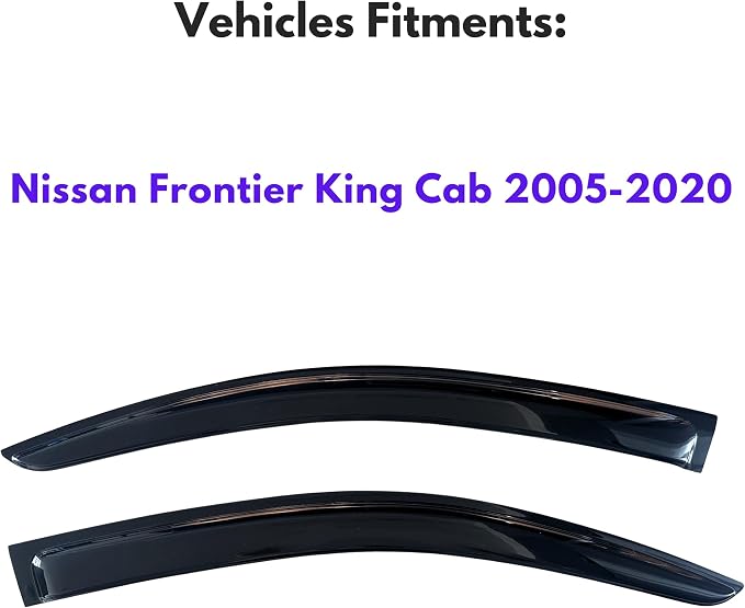 KPY Window Visor Compatible - Image 2