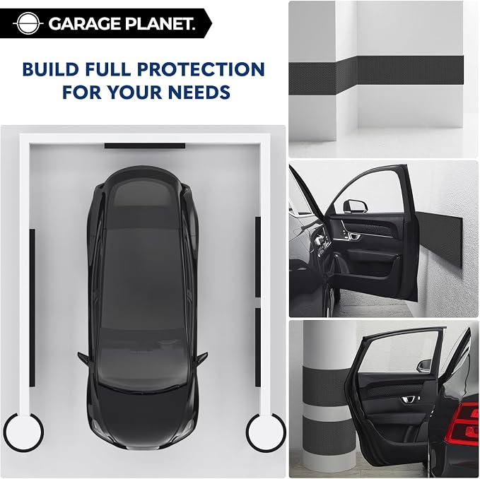 H1 Garage Wall Protector Car Door Wall Protector, Designed in Australia - Image 3