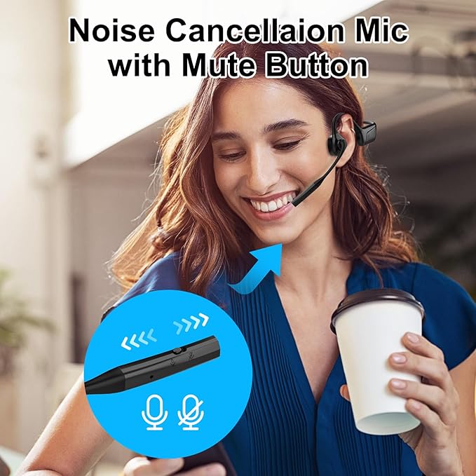 Open Ear Bluetooth Headphones - Image 5