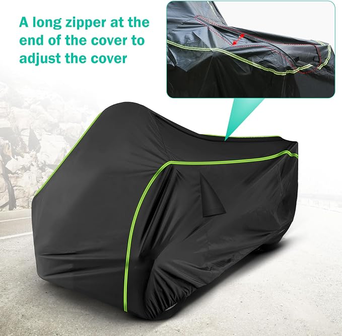 for Can-Am Spyder RT Full Cover - Image 3