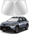 Custom Fit Windshield Sun Shade by Toluoma