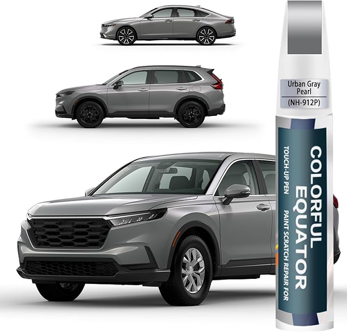 Urban Gray Pearl Touch Up Paint Compatible by SNSIR