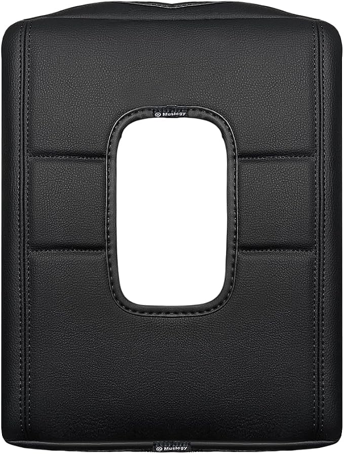 Muslogy Center Console Armrest Cover Compatible - Image 8