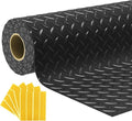 7.5x20 FT Garage Floor Mat, 2.8mm Thickened Flooring Roll by Lanbos