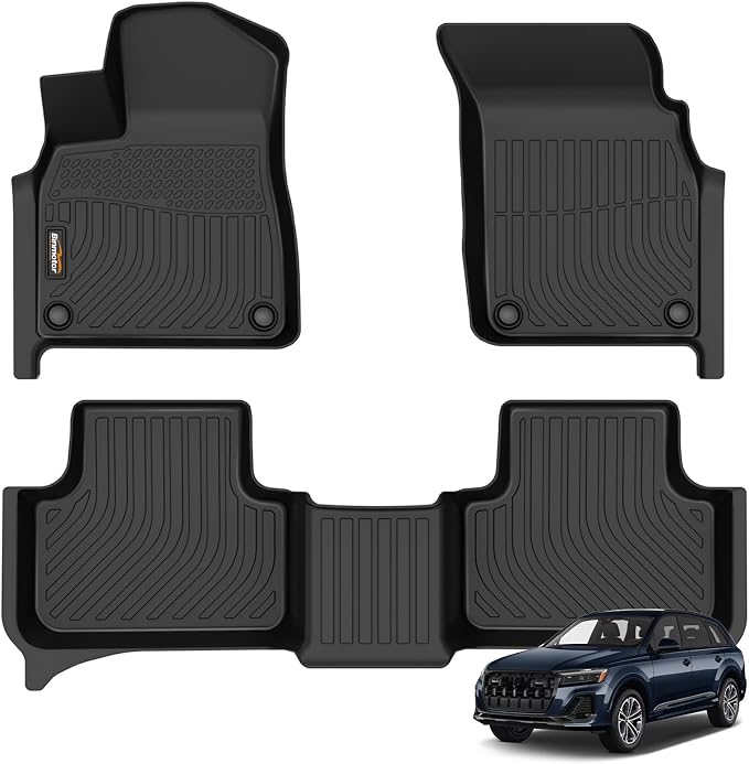 Binmotor-All Weather Car Floor Mats by VisittheBinmotor