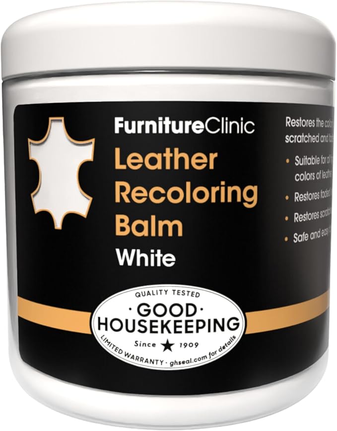 The Original Leather Recoloring Balm by Furniture Clinic by FurnitureClinic