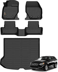 Binmotor-All Weather Car Floor Mats & Cargo Liner by VisittheBinmotor