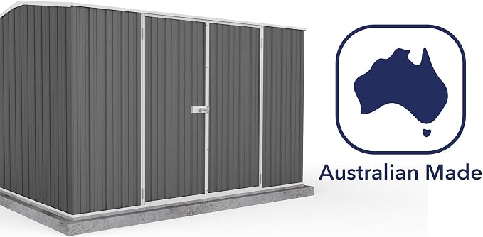 Premier Storage Sheds, DIY Backyard Shed, Utility Tool Storage, Weather & Wind - Image 7