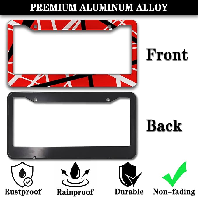 Automotive Exterior Accessories Red - Image 3