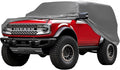 Car Covers Weatherproof Max SUV Cover & Warranty Compatible by Car+Covers