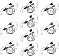 BTECH QHM07 Platinum Series Noise-Cancelling Earpiece by BTECH