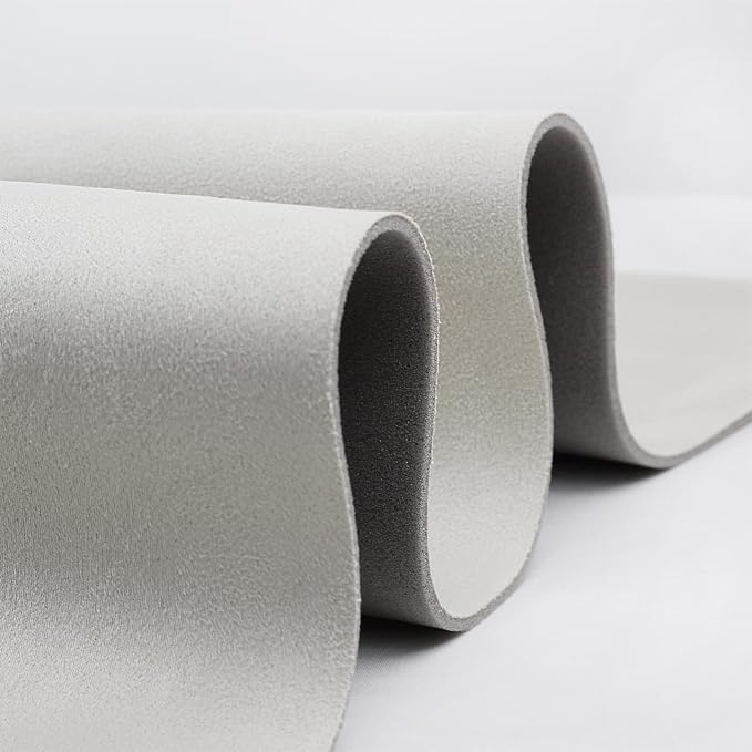 Suede Headliner Fabric with Foam Backing - Image 5