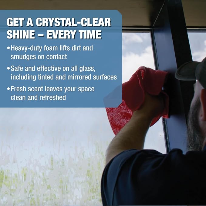 Zenex Gleamonex Premium Glass Cleaner - Image 4