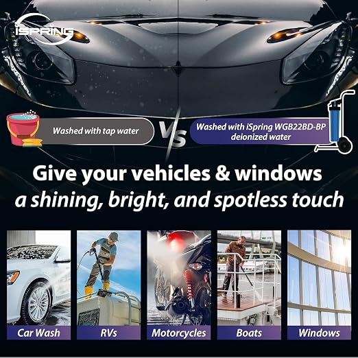 iSpring Spotless Car Wash System - Image 4