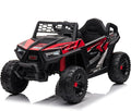 TOBBI 12V Kids Ride on Car, Electric Off-Road UTV Truck by TOBBI