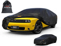 Kayme 7 Layers Car Cover Custom Fit by kayme