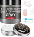 8.5oz Leather Recoloring Balm by SHADAIWUYU