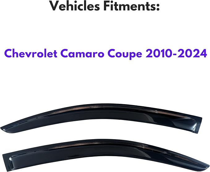 KPY Window Visors Compatible - Image 2
