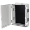 Outdoor Electrical Junction Box, ABS Water Resistant Enclosure by Namunanee