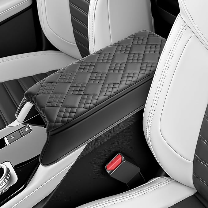 SKTU for 2025 Mitsubishi Outlander Center Console Cover for 2025+ Mitsubishi by SKTU+BST+Car+Accessory
