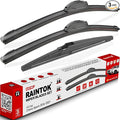 Windshield Wiper Blades Replacement by RAINTOK