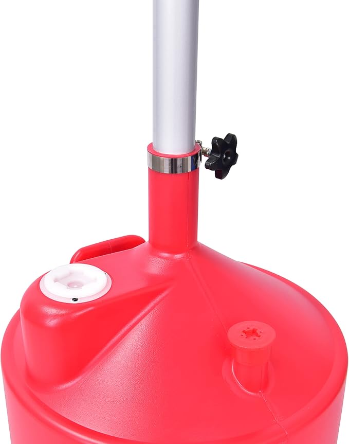PONO Portable Waste Oil Drain Tank 18 Gallon - Image 6