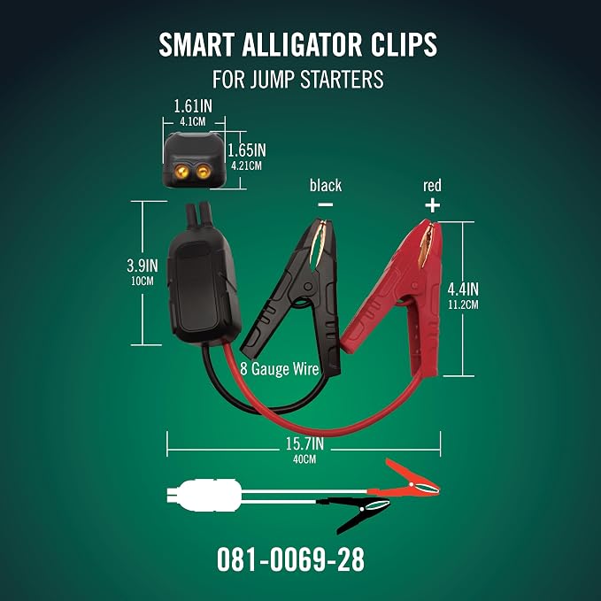 Battery Tender 600 AMP Lithium Jump Starter - Image 4