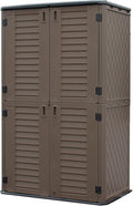 Sheds & Outdoor Storage, 52 Cu.ft Vertical Storage by Mrosaa