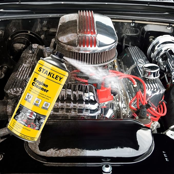 STANLEY AP 92 Engine Cleaner Spray - Image 3