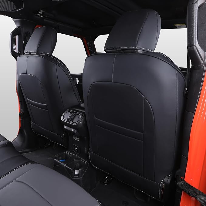 Car Seat Covers Full Set Custom Fit - Image 3
