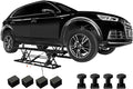 Albott 7000 LBS Portable Car Lift, Heavy Duty Quick Jack by Albott