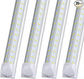 8FT LED Shop Light Fixture - 150W 19000LM by Unknown