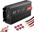 VEVOR Pure Sine Wave Inverter, 2000 Watt, DC 12V to AC 120V Power Inverter by VEVOR