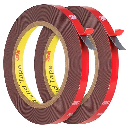 HitLights Double Sided Tape Heavy Duty, Waterproof Strong Mounting Adhesive by HitLights