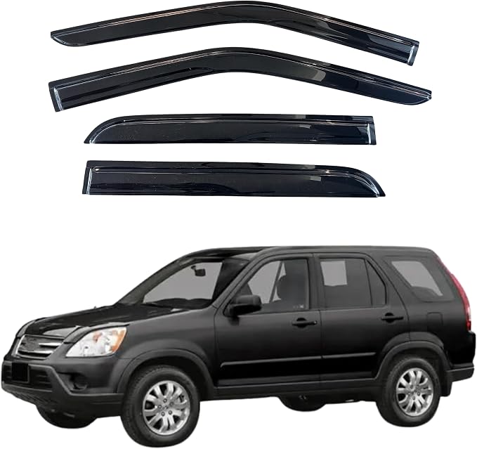 KPY Window Visor Compatible by KPYBizConnect