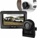 Magnetic Wireless Backup Camera by MHCABSR