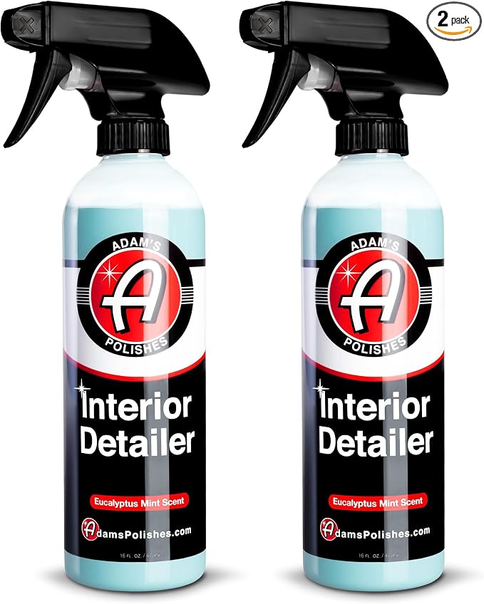Adam's Polishes Interior Detailer 16 fl. oz by AdamsPolishes