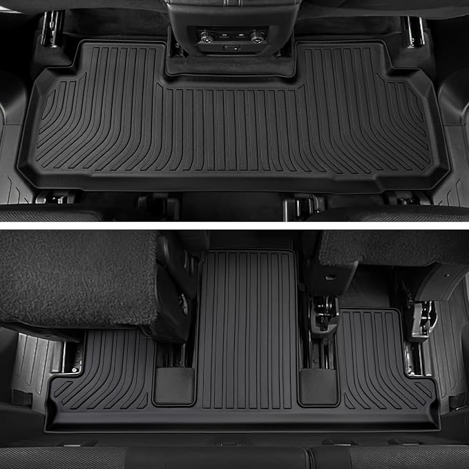for 2018-2023 Chevy Traverse Floor Mats & Cargo Liner only - Image 6