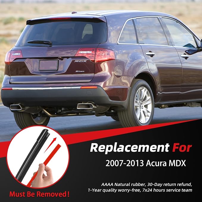 OTUAYAUTO Windshield Wiper Blades - Image 3