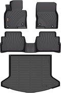Binmotor-All Weather Floor Mats Cargo Liner by VisittheBinmotor