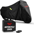 Badass Moto Ultimate Motorcycle Cover Waterproof Outdoor Heavy Duty Durable All by BadassMoto-PowersportsGear