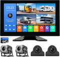 4 Channel 1080p Backup Camera Dash Cam by Seventour