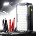 AUXITO Car Battery Jump Starter: 5000A Portable Jump Starter Up to 8.5L Gas and by AUXITO