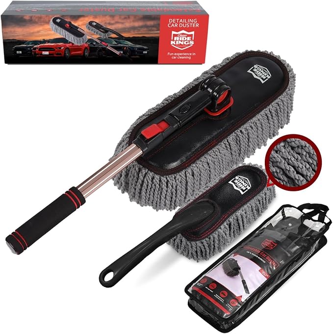 Car Duster Set, Car Duster Exterior Scratch Free - Image 9