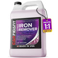 Iron Remover for Car Detailing – Iron Decon Spray, Pulls Out Brake Dust by Carfidant