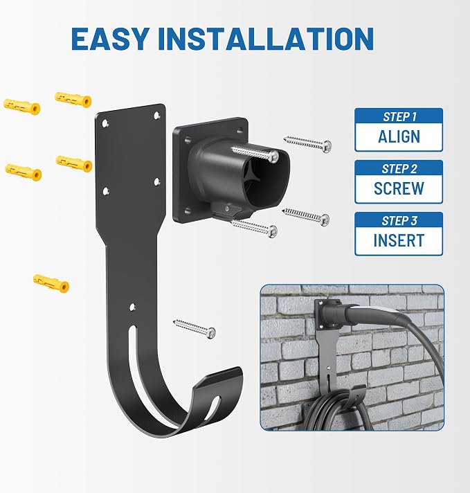MECMO for Tesla Charger Holder - Image 7